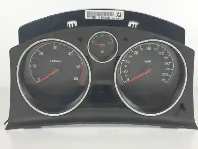 Second-hand car spare part DASHBOARD for OPEL ZAFIRA B  OEM IAM references 13225988  
