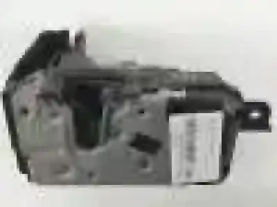 Second-hand car spare part front right door lock for opel zafira b d-z19dt oem iam references 13210749