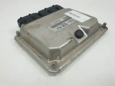 Автозапчасти б/у блок управления двигателем за audi a6 avant (4b5) ake ссылки oem iam 0281010445  