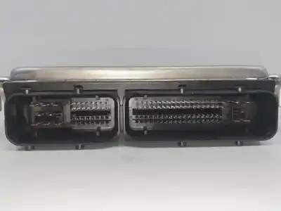 Автозапчасти б/у блок управления двигателем за audi a6 avant (4b5) ake ссылки oem iam 0281010445  