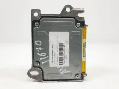 Автозапчастина б/у блок управління подушками безпеки для audi a4 avant (8e) avf посилання на oem iam 0285001691  