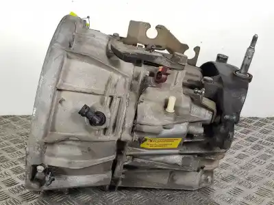 Pièce détachée automobile d'occasion boîte de vitesses pour renault trafic ii furgón f9q760/762 références oem iam pk6375 6 velocidades 
