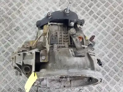 Pièce détachée automobile d'occasion boîte de vitesses pour renault trafic ii furgón f9q760/762 références oem iam pk6375 6 velocidades 