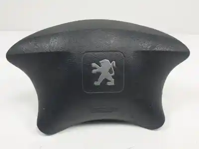 Peça sobressalente para automóvel em segunda mão airbag dianteiro esquerdo por peugeot partner (s2) rhy referências oem iam 96454029xt