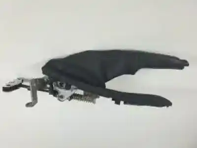 Peça sobressalente para automóvel em segunda mão alavanca de travão de mão por bmw serie 1 berlina (e81/e87) m47d20. n47d20a referências oem iam 3440676492402