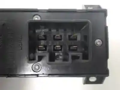 Peça sobressalente para automóvel em segunda mão botão / interruptor elevador vidro dianteiro esquerdo por ford focus lim. (cb4) shda referências oem iam 7m5t14529ba  
