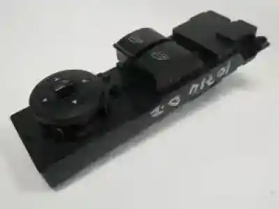 Peça sobressalente para automóvel em segunda mão botão / interruptor elevador vidro dianteiro esquerdo por ford focus lim. (cb4) shda referências oem iam 7m5t14529ba  