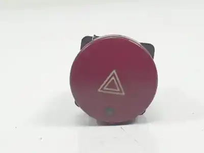 Peça sobressalente para automóvel em segunda mão interruptor 4 piscas - emergência por peugeot partner (s2) rhy referências oem iam 