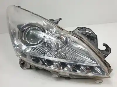 Pezzo di ricambio per auto di seconda mano faro anteriore destro per peugeot 3008 (t84) rh02 riferimenti oem iam 9672682480 6206t7 