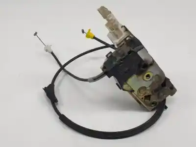 Second-hand car spare part FRONT RIGHT DOOR LOCK for CITROEN C4 COUPE  OEM IAM references 9660700680F  
