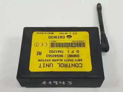 Second-hand car spare part ELECTRONIC MODULE for CHEVROLET KALOS  OEM IAM references 96540563  