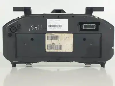 Peça sobressalente para automóvel em segunda mão quadrante por renault clio iii k9k768 referências oem iam 8200821001d  2rpf10a855ae