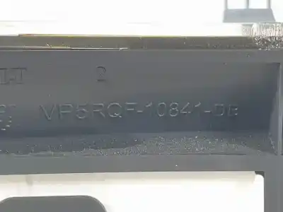 Peça sobressalente para automóvel em segunda mão quadrante por renault clio iii k9k768 referências oem iam 8200821001d  2rpf10a855ae