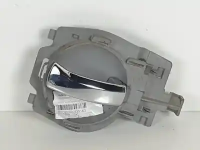 Автозапчасти б/у внутри передней правой ручки за citroen c3 kfu ссылки oem iam 9647164377