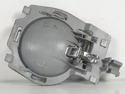 Second-hand car spare part interior left rear handle for citroen c3 kfu oem iam references 9647164577  8136d