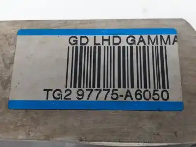 Second-hand car spare part expansion valve for hyundai i30 ranchera familiar (gd) 1.4 crdi oem iam references 97775a6050  