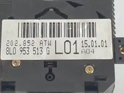 Автозапчасти б/у прерывный контроль за audi a6 avant (4b5) ake ссылки oem iam 8l0953513g  4b0953503h