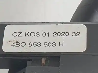 Автозапчасти б/у прерывный контроль за audi a6 avant (4b5) ake ссылки oem iam 8l0953513g  4b0953503h