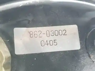 Автозапчастина б/у гальмівний серво для mitsubishi montero (v20/v40) d/4d56 посилання на oem iam 86203002  