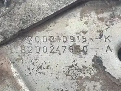 Автозапчасти б/у замок капота за renault kangoo i (f/kc0) f8q632 ссылки oem iam 8200247950a   Автозапчасти б/у замок капота за renault kangoo i (f/kc0) f8q632 ссылки oem iam 8200247950a