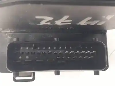 Pezzo di ricambio per auto di seconda mano abs per renault scenic (ja..) f4r740 riferimenti oem iam 7700432643  0265216732