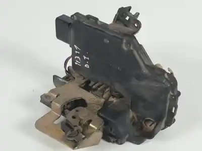 Автозапчасти б/у замок левой передней двери за audi a6 avant (4b5) ake ссылки oem iam 4b1837015b  