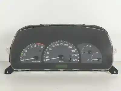 Tweedehands auto-onderdeel instrumentenpaneel voor chevrolet tacuma monospace (u100) 2.0 oem iam-referenties 96427156