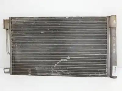 Автозапчастина б/у конденсат/радіатор кондиционера для opel corsa d z14xep посилання на oem iam 55700406  492175