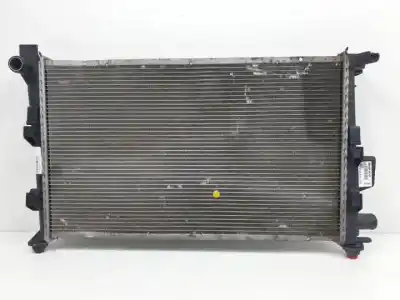 Peça sobressalente para automóvel em segunda mão radiador de água por mercedes-benz clase a (w168) 668940 referências oem iam a1685001702