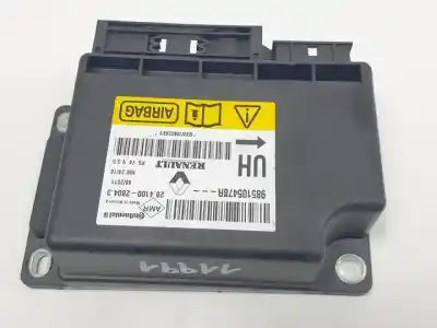 Piesă de schimb auto la mâna a doua unitate de control airbag pentru renault megane iv berlina 5p k9k656 referințe oem iam 28410028043