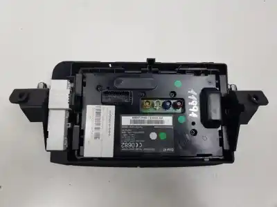 Peça sobressalente para automóvel em segunda mão módulo / sistema de navegação gps por renault megane iii berlina 5 p gt-style referências oem iam 259150931r  