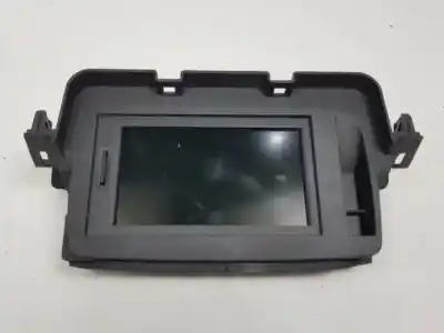 Piesă de schimb auto la mâna a doua sistem de navigare gps pentru renault megane iv berlina 5p k9k656 referințe oem iam 259150931r