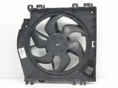 Peça sobressalente para automóvel em segunda mão termoventilador elétrico por renault clio iii k9k768 referências oem iam 8200966248  