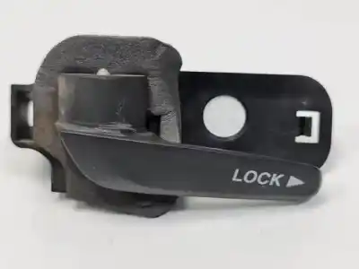 Автозапчастина б/у ліва передня внутрішня ручка для fiat i doblò (119) 223a9000 посилання на oem iam 