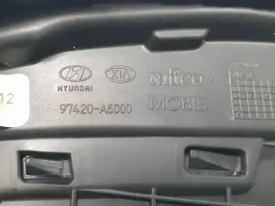 Автозапчасти б/у аэрационная решетка за hyundai i30 ranchera familiar (gd) 1.4 crdi ссылки oem iam 97420a6000  