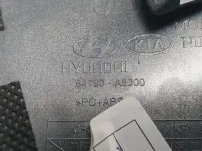 Автозапчасти б/у аэрационная решетка за hyundai i30 ranchera familiar (gd) 1.4 crdi ссылки oem iam 97410a6000  