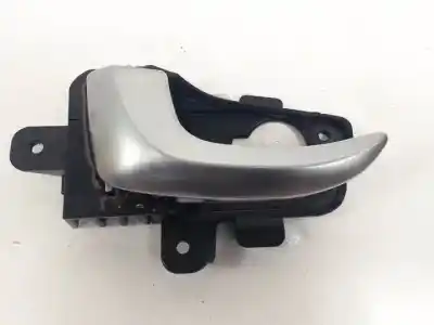 Second-hand car spare part interior left rear handle for hyundai i30 ranchera familiar (gd) 1.4 crdi oem iam references 82613gd000