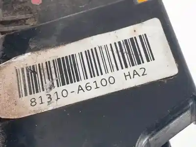 Second-hand car spare part left front door lock for hyundai i30 ranchera familiar (gd) 1.4 crdi oem iam references 81310a6100  