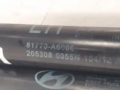 Second-hand car spare part tailgate gas strut for hyundai i30 ranchera familiar (gd) 1.4 crdi oem iam references 81770a6000  
