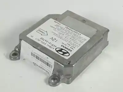 Pezzo di ricambio per auto di seconda mano centralina airbag per hyundai santa fe (sm) d4ea-v riferimenti oem iam 5wk43045