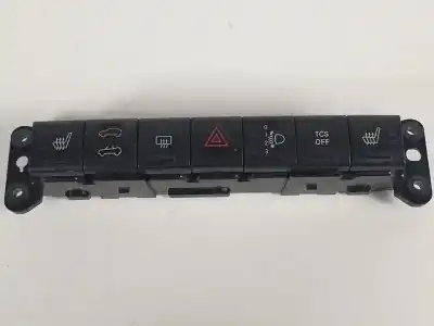 Pezzo di ricambio per auto di seconda mano avvertimento per chrysler pt cruiser cabrio edz riferimenti oem iam p04602669af  12862327