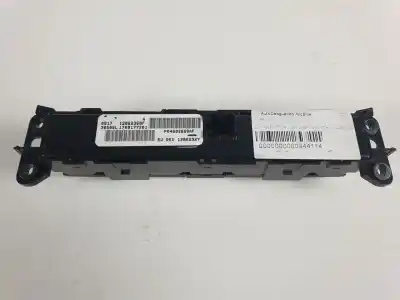 Pezzo di ricambio per auto di seconda mano avvertimento per chrysler pt cruiser cabrio edz riferimenti oem iam p04602669af  12862327