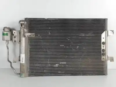 Peça sobressalente para automóvel em segunda mão condensador / radiador de ar condicionado por mercedes-benz clase a (w168) 668940 referências oem iam a1688300458