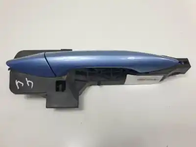 Second-hand car spare part exterior right front door handle for hyundai i30 ranchera familiar (gd) 1.4 crdi oem iam references 