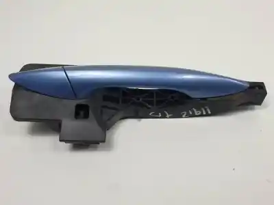 Second-hand car spare part exterior right rear door handle for hyundai i30 ranchera familiar (gd) 1.4 crdi oem iam references 