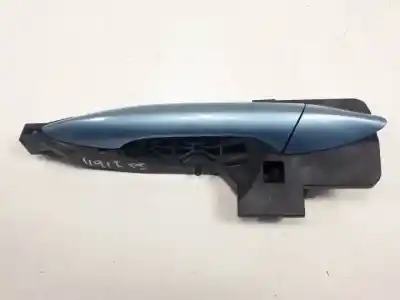 Second-hand car spare part exterior left rear door handle for hyundai i30 ranchera familiar (gd) 1.4 crdi oem iam references 
