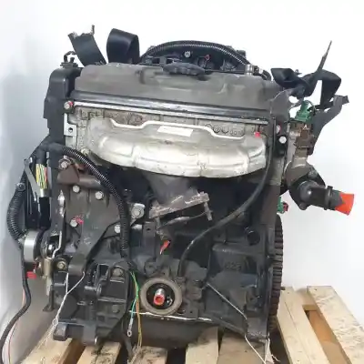 Peça sobressalente para automóvel em segunda mão motor completo por citroen saxo nfz(tu5jp) referências oem iam nfztu5jp  