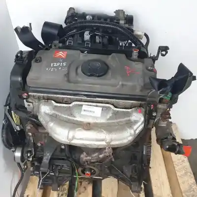 Peça sobressalente para automóvel em segunda mão motor completo por citroen saxo nfz(tu5jp) referências oem iam nfztu5jp  