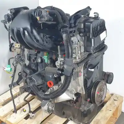 Peça sobressalente para automóvel em segunda mão motor completo por citroen saxo nfz(tu5jp) referências oem iam nfztu5jp  