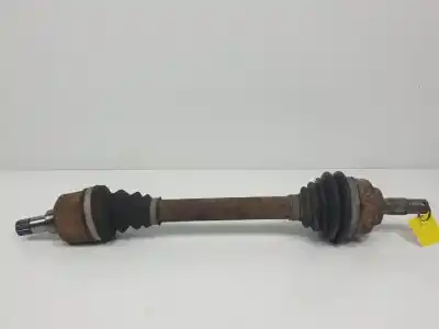 Second-hand car spare part front left transmission for peugeot 308 (t7) 9hz oem iam references 